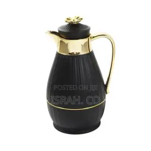1 Piece of 1 Litre Carafe Insulated Vacuum Flask for Hot