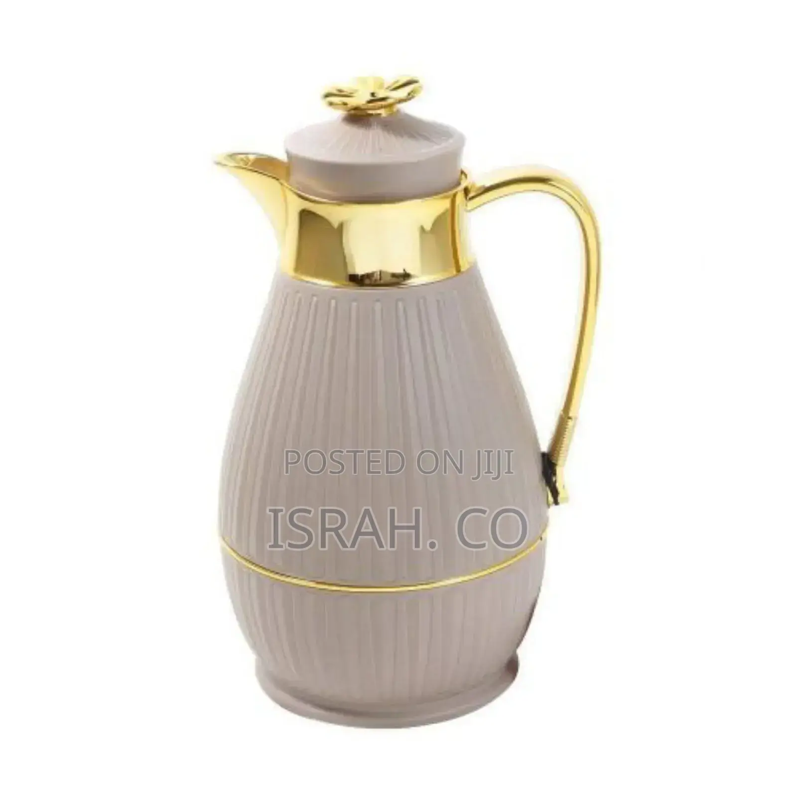 1 Piece of 1 Litre Carafe Insulated Vacuum Flask for Hot