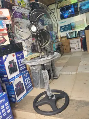 Spj Commercial Fan