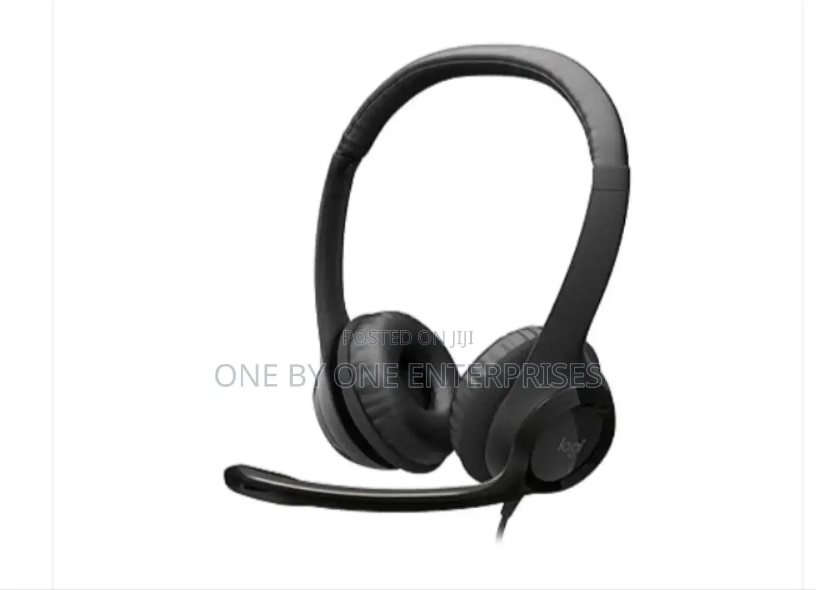 Logitech H390 Wired Headset