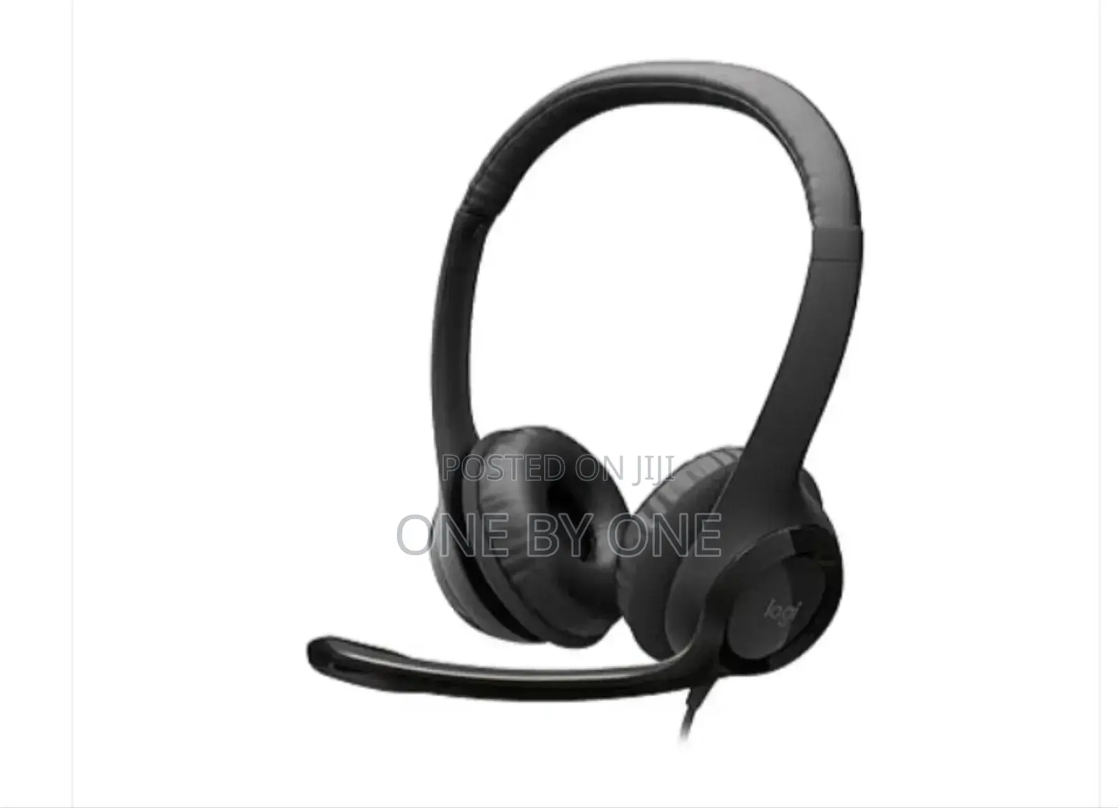 Logitech H390 Wired Headset