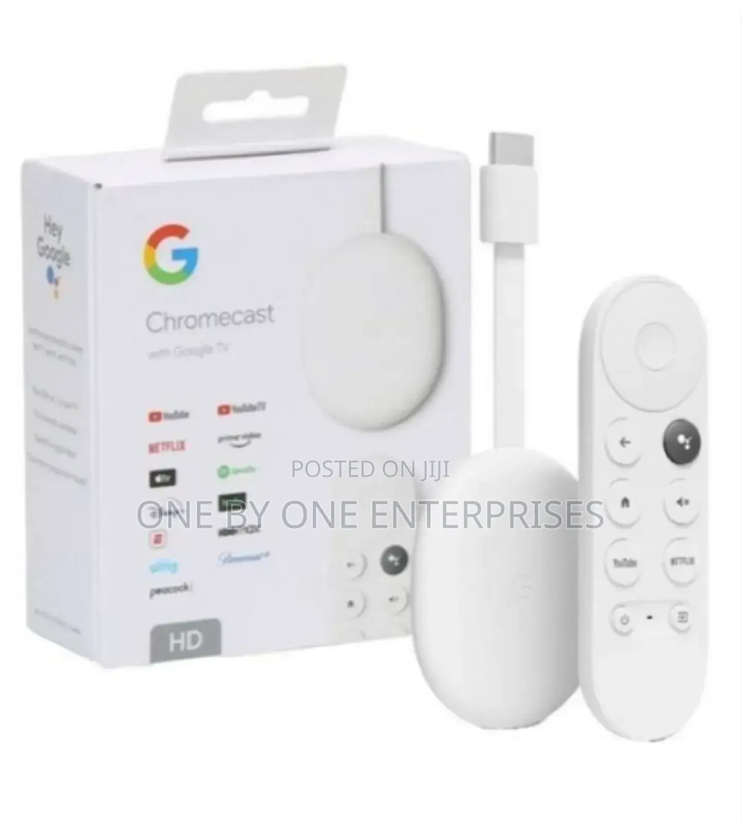 Google Chromecast With Google TV