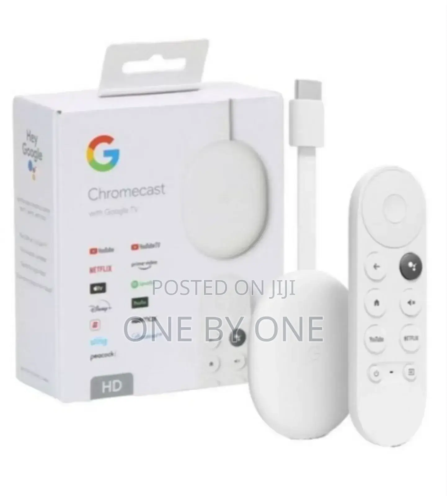 Google Chromecast With Google TV