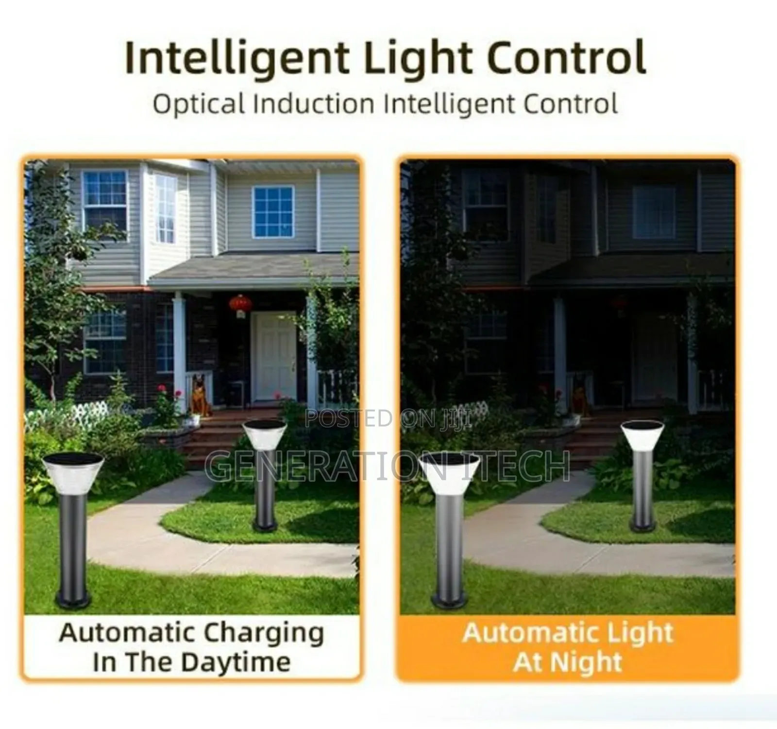 Solar Garden Light