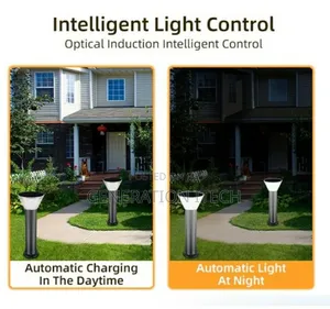 Solar Garden Light