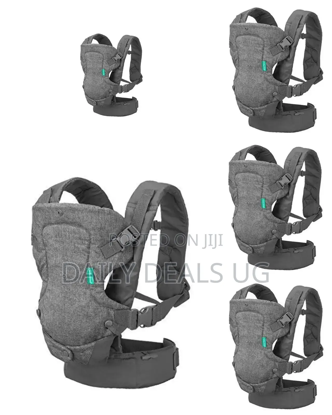 Adjustable Baby Carrier