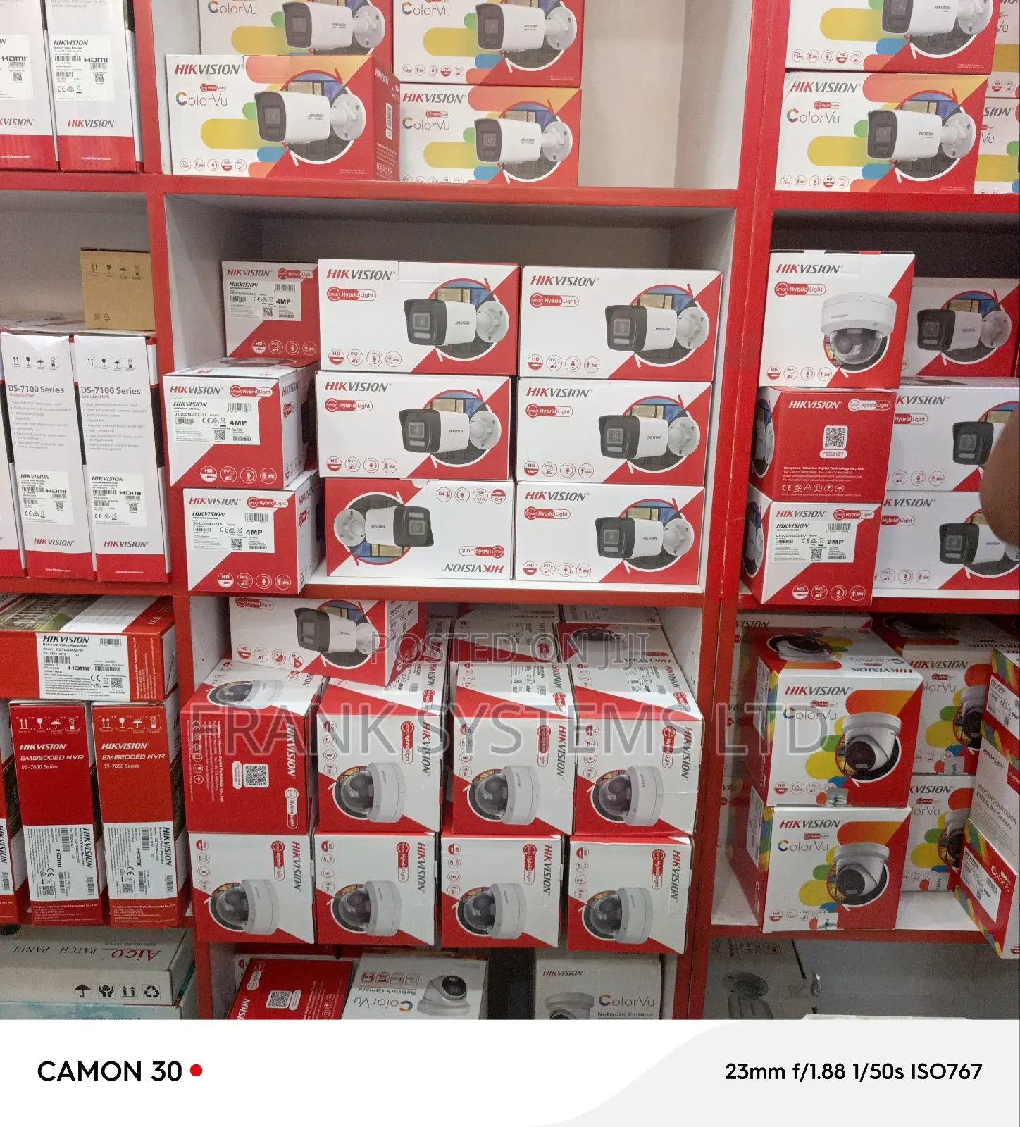 CCTV Cameras