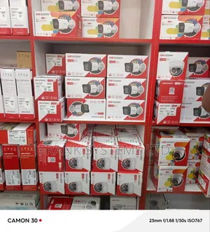 CCTV Cameras