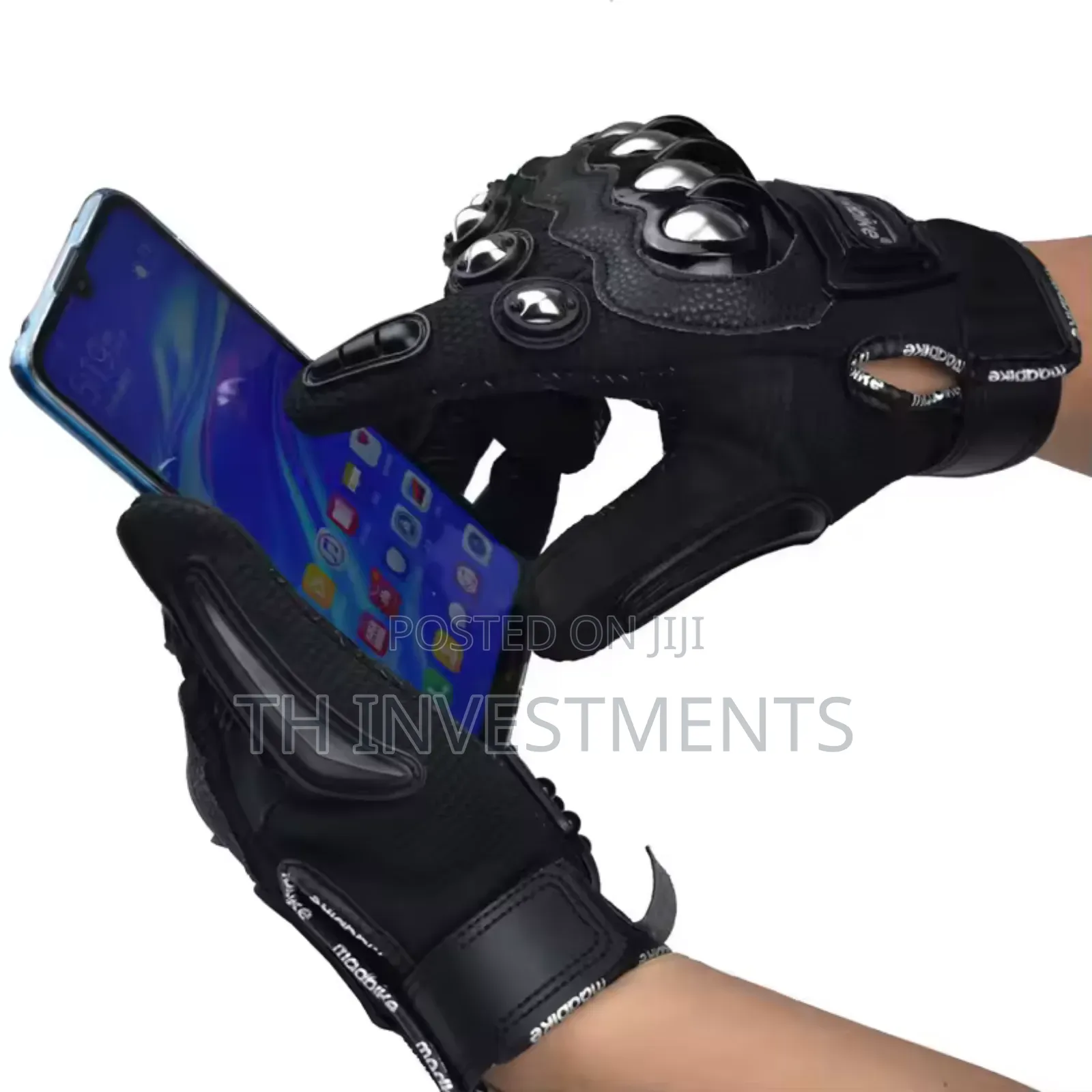 Motorcycle Protection for Riding Combat Hunting Racing