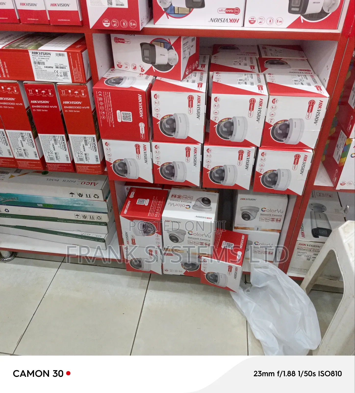 CCTV Cameras