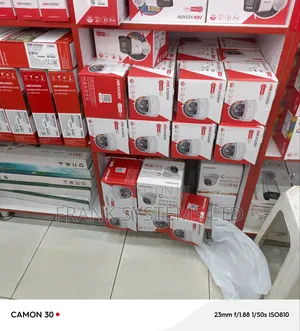 CCTV Cameras