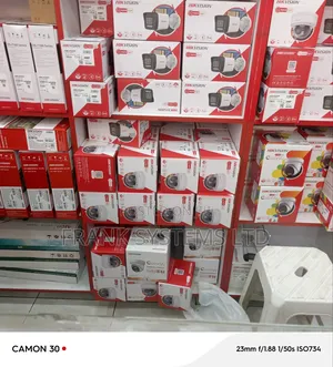 CCTV Cameras