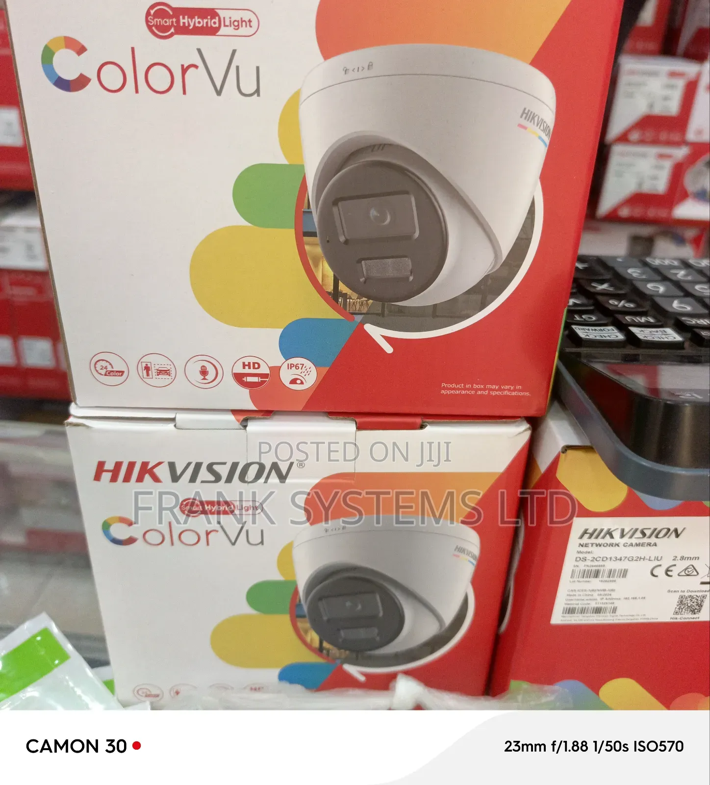 CCTV Cameras