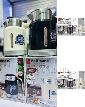 Mini Hoffman's Electric Kettle