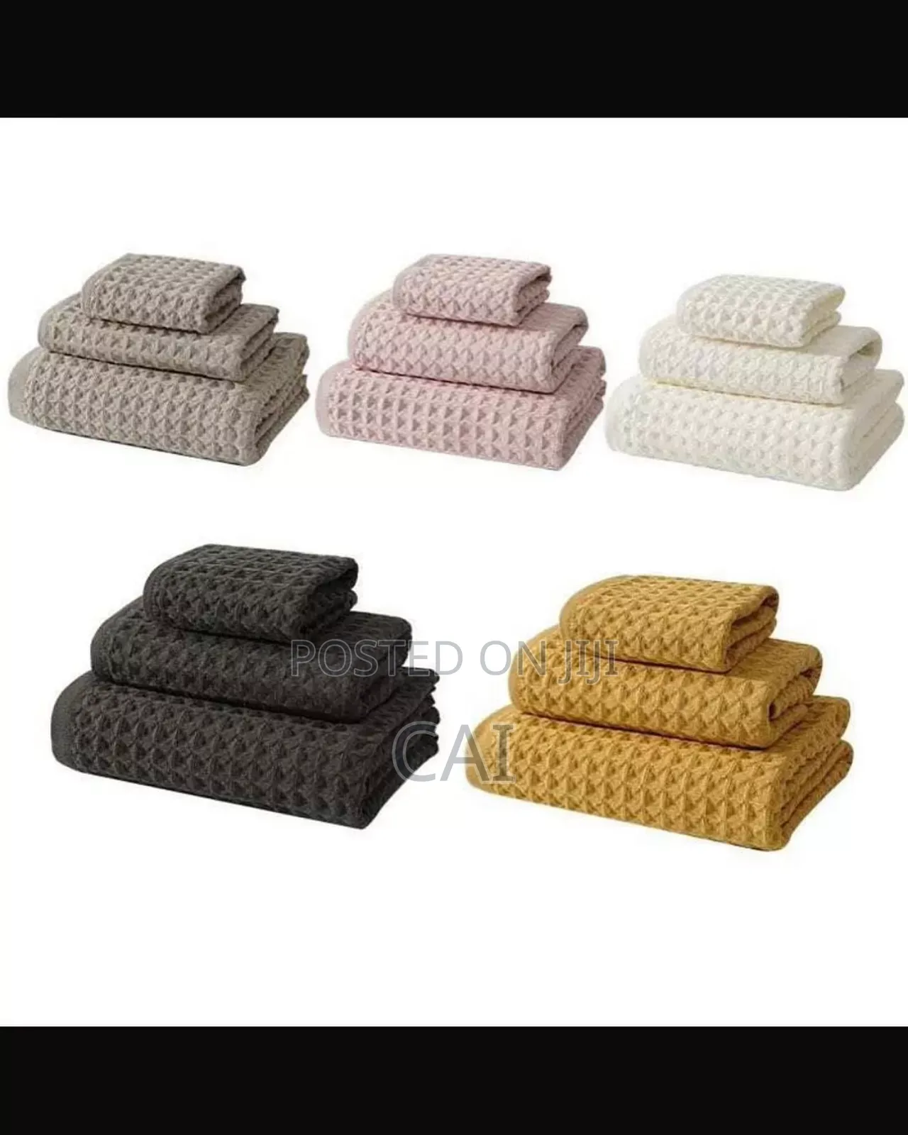 Topwaffle Towels
