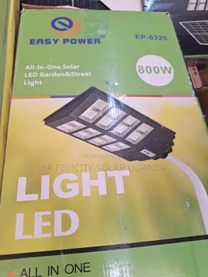 Street Light Easy Power 800w