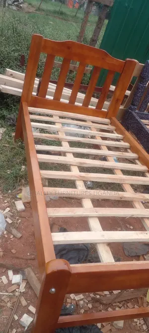 3x6 Classic Bed Pure Musambya