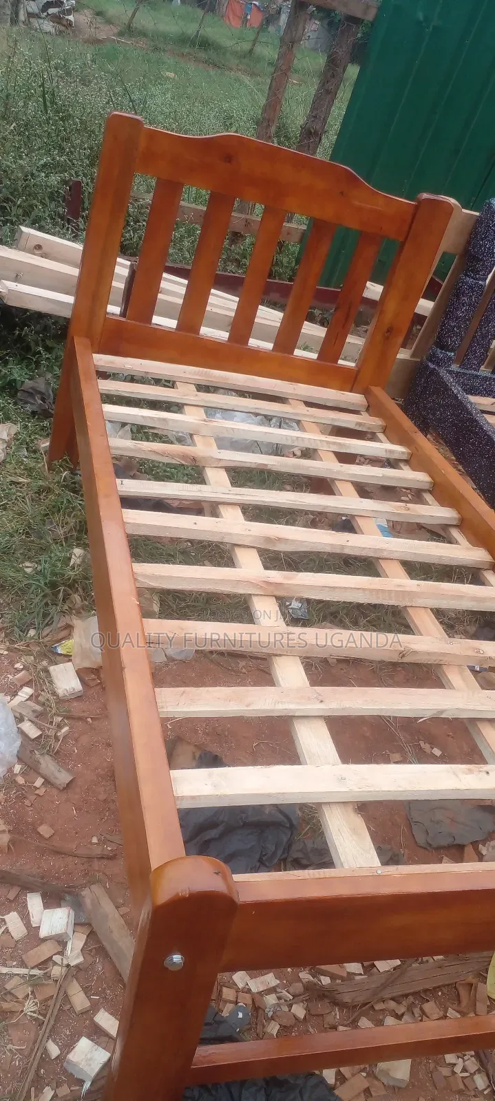 3x6 Classic Bed Pure Musambya