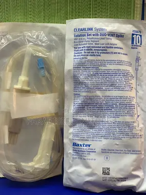 Catheter Extension Sets