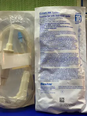 Catheter Extension Sets