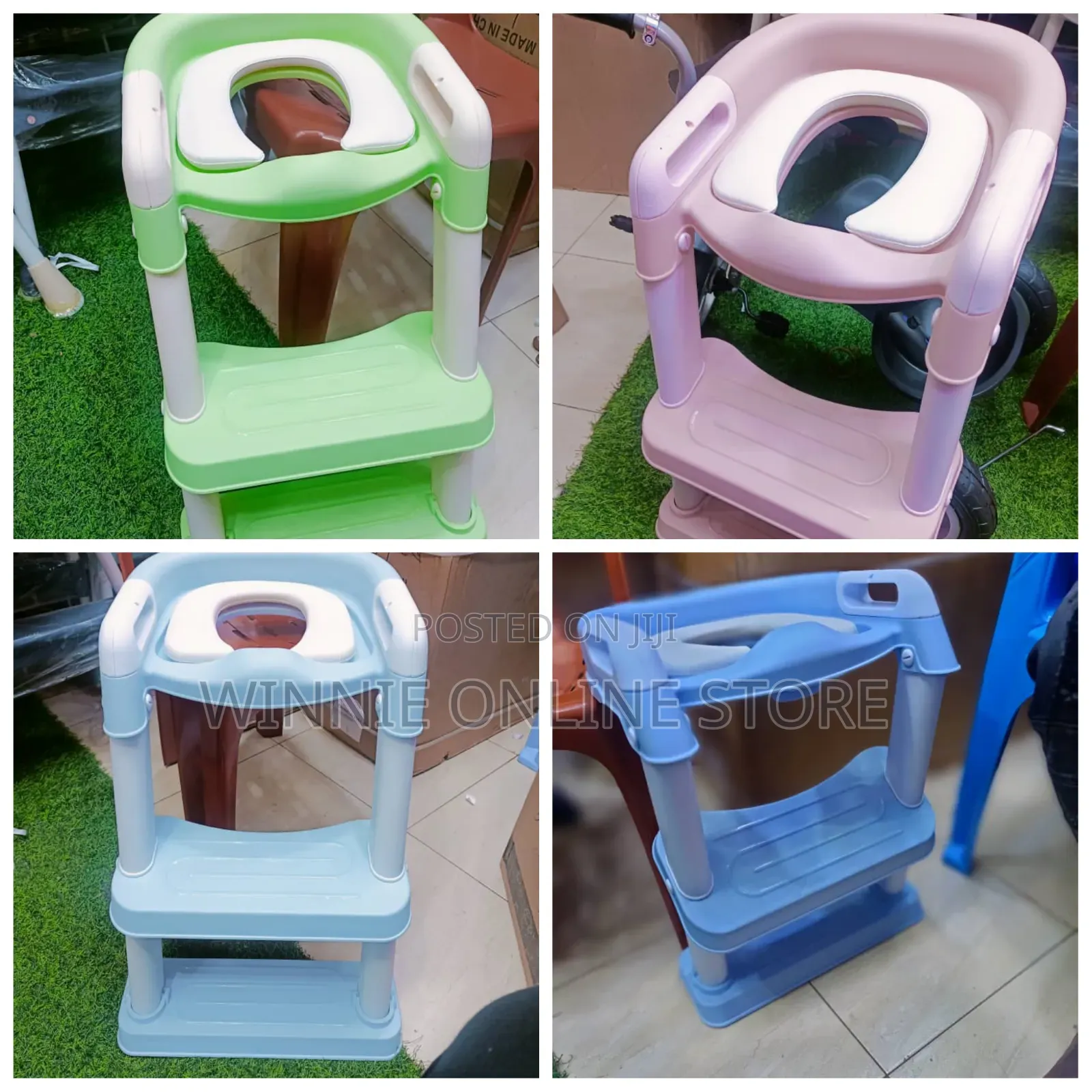 Infant Potty Training