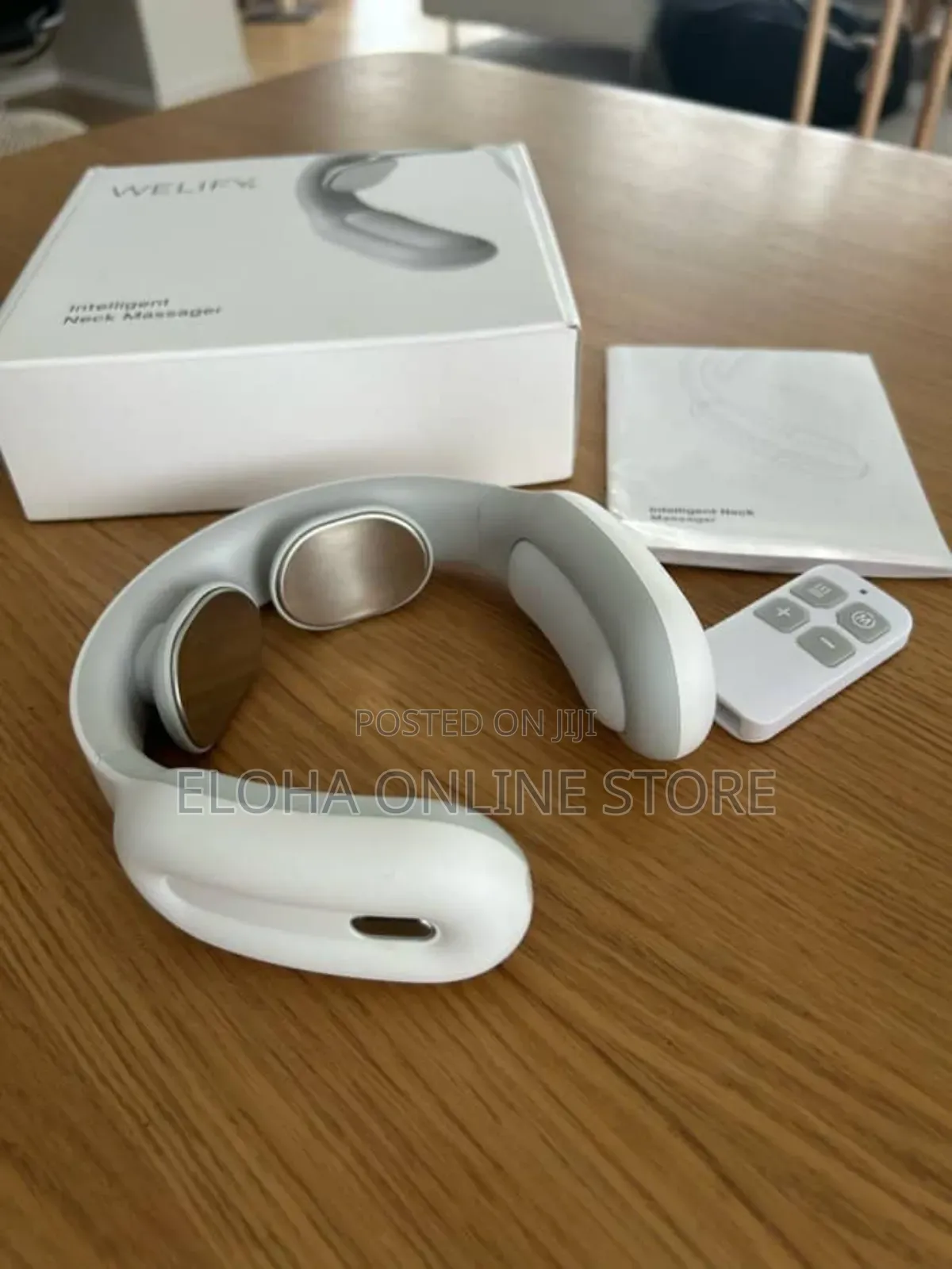 Intelligent Neck Massager