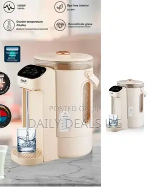 Electric RAF Water Boiler Kettle