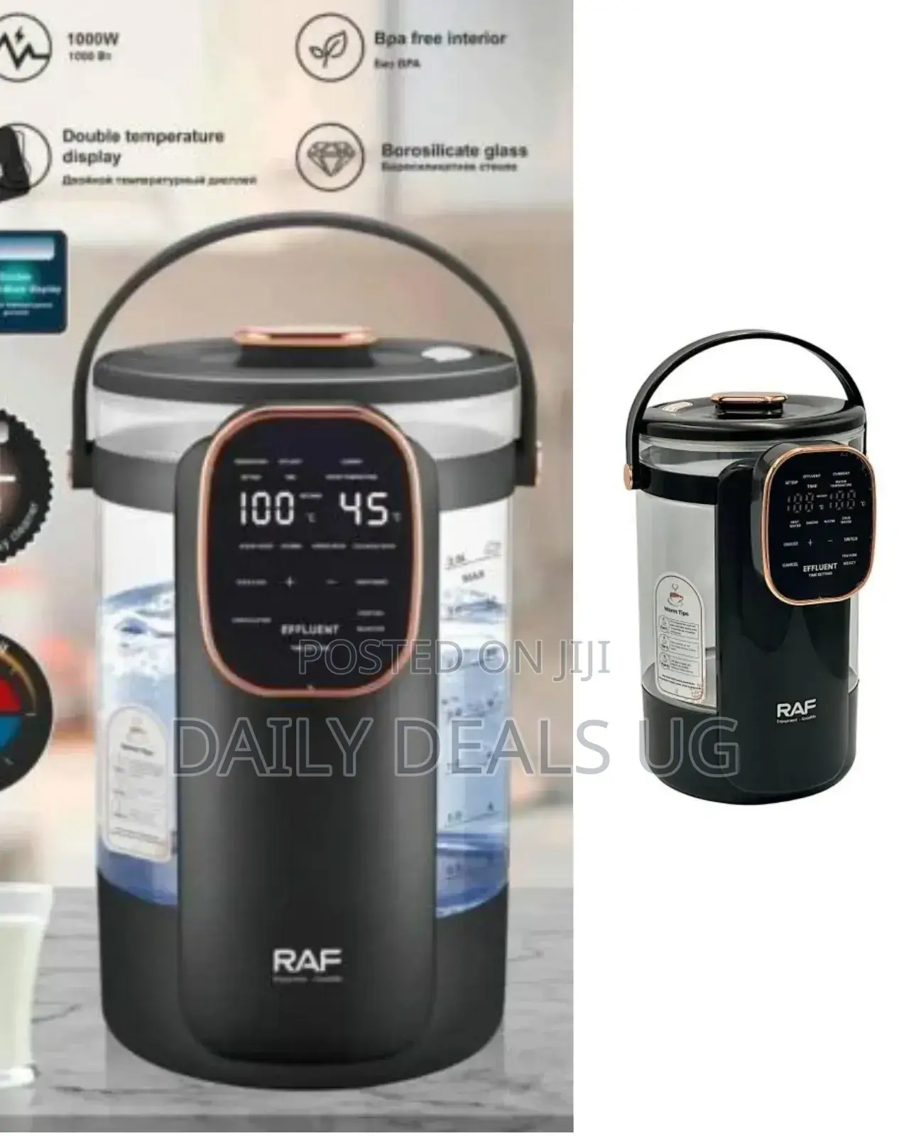RAF Electric Kettle