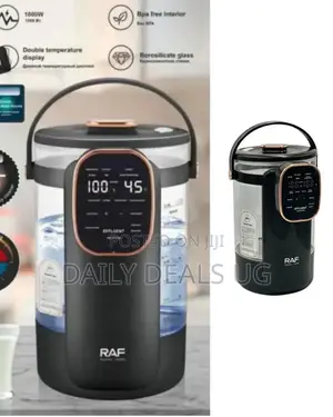 RAF Electric Kettle