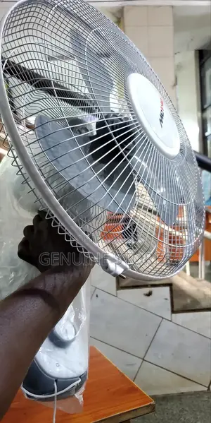Mewe Wall Fan / White /Gray