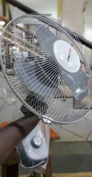 Mewe Wall Fan / White /Gray
