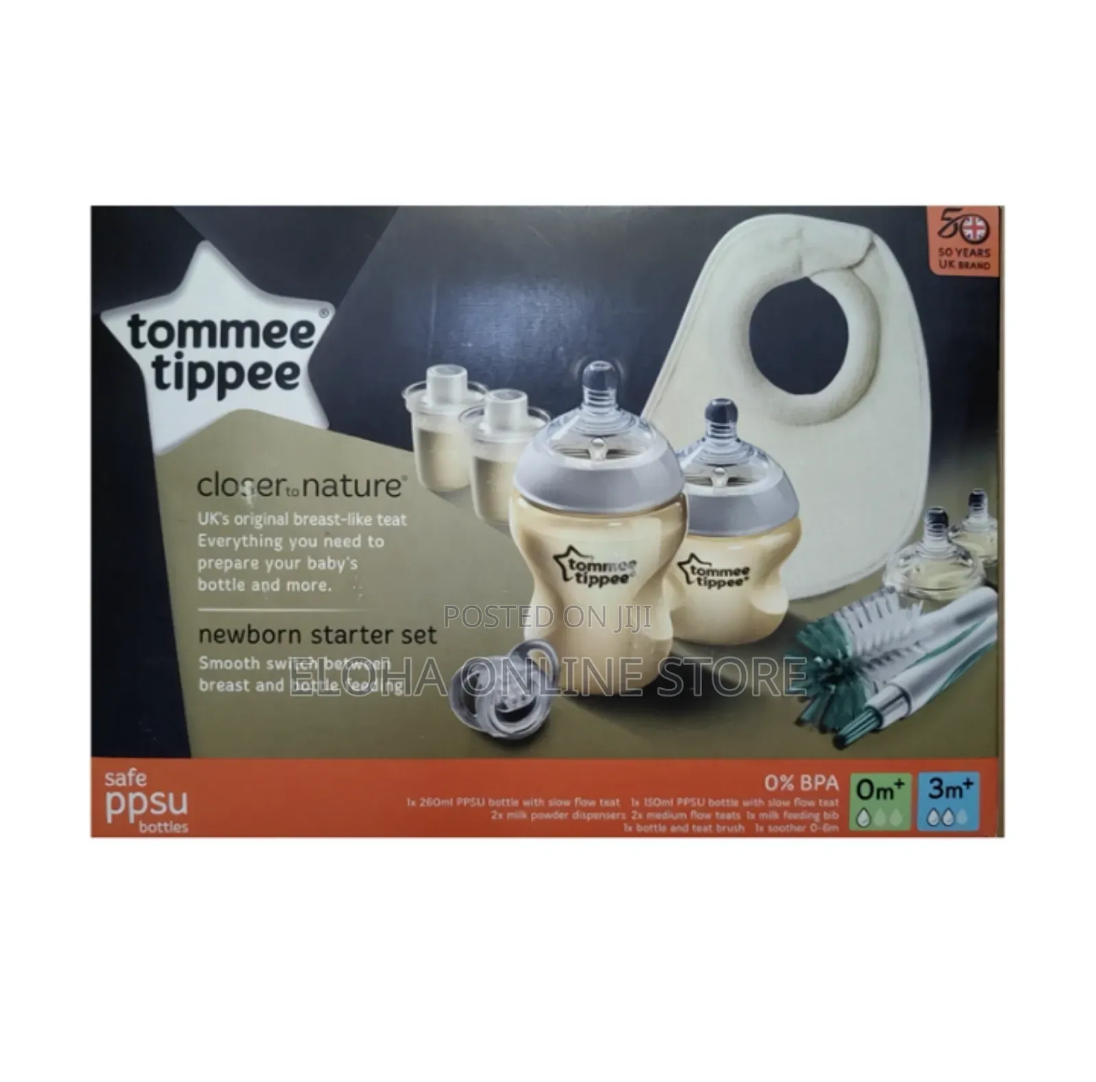 Tommee Tippee Feeder Set