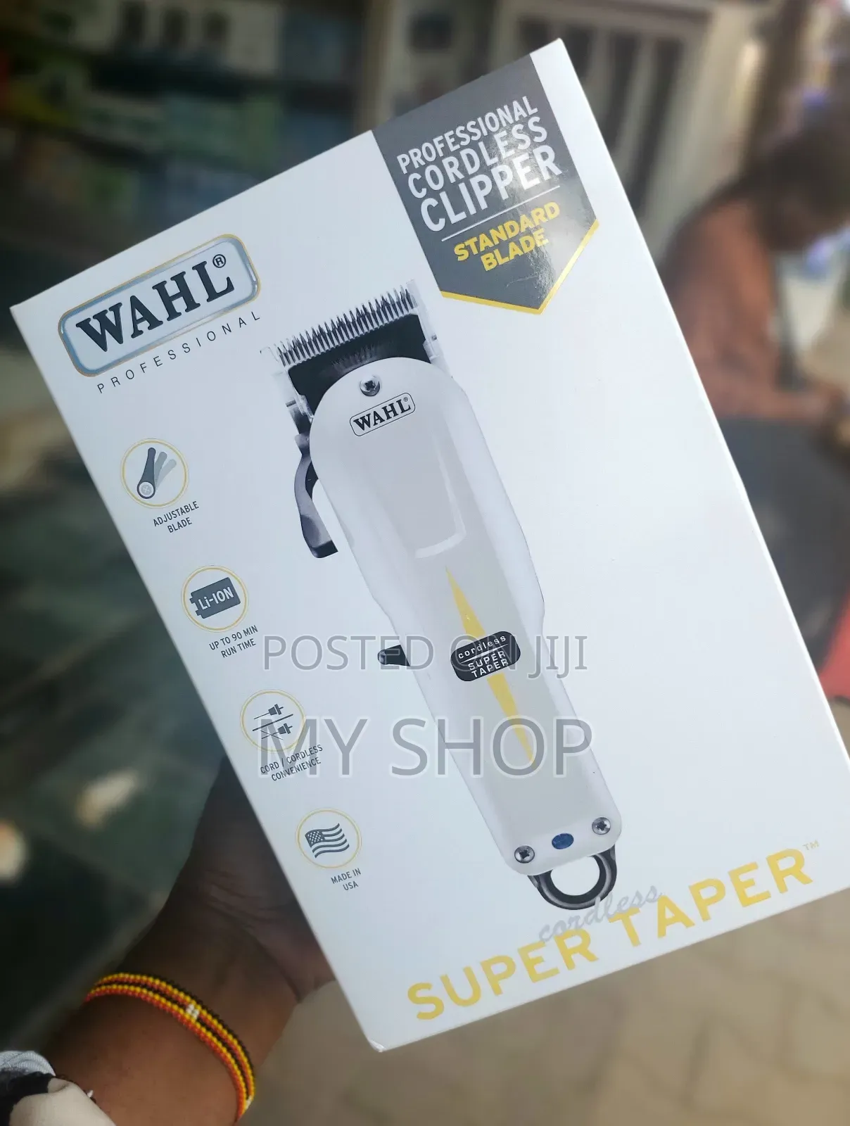 Wahl Rechargeable Clipper