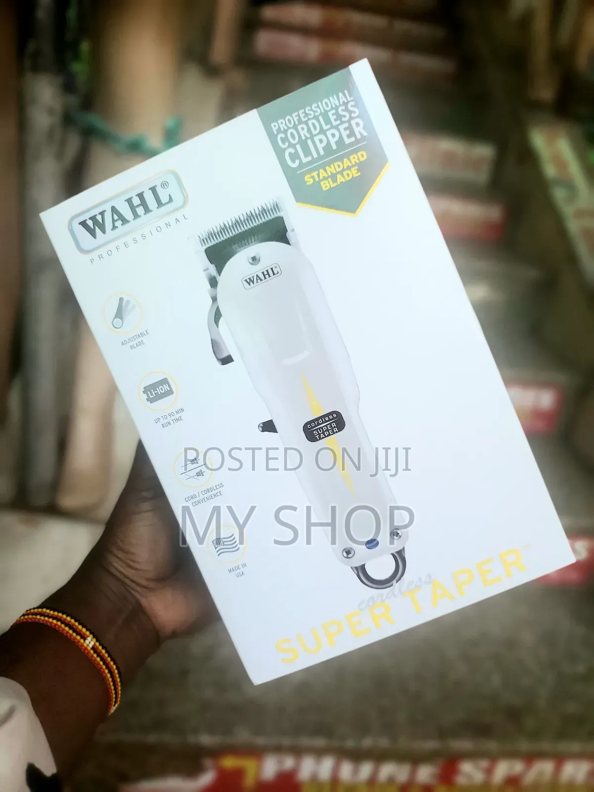 Wahl Rechargeable Clipper