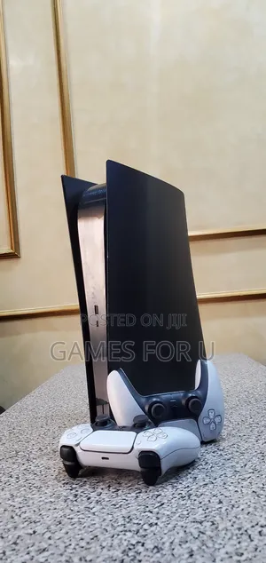 Ps5 Digital Limited Edition Inported From UK.