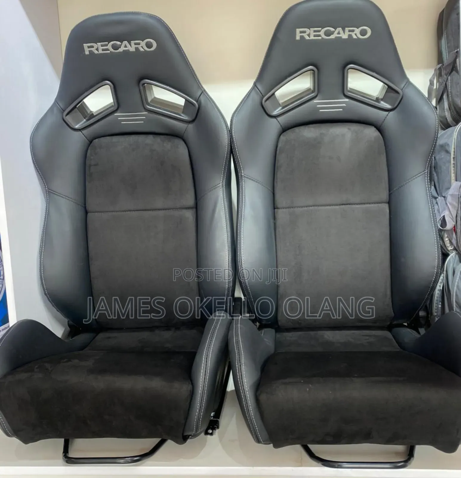 Bucket Chairs Available