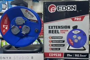 Edon Extension Reel. Cable Reel