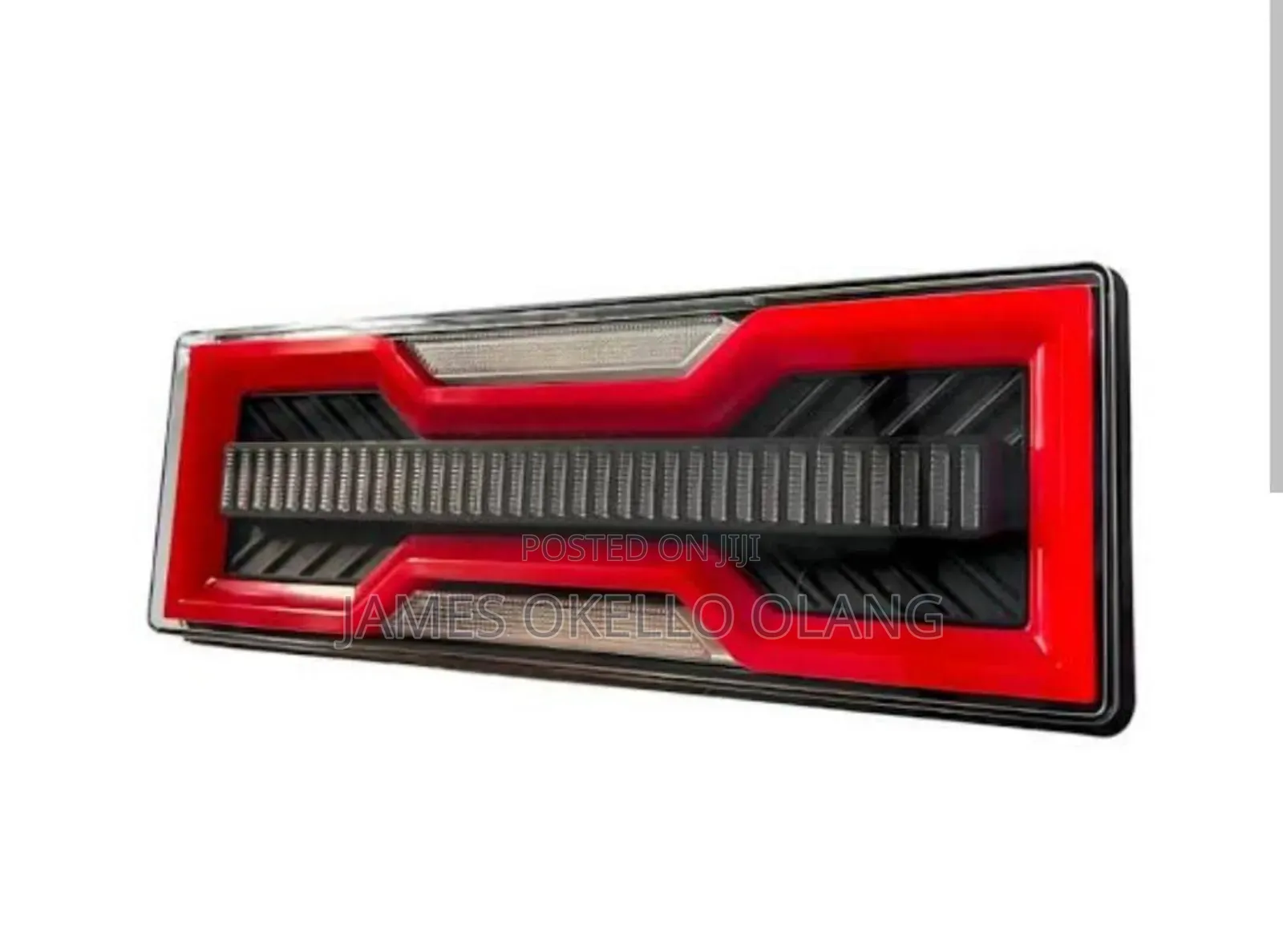 Landcruiser Hardtop Pickup Tail Reflector