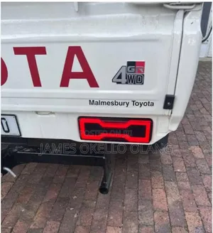 Landcruiser Hardtop Pickup Tail Reflector
