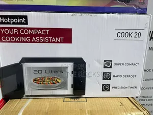 Hotpoint 20l Microwave Oven