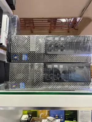 Desktop Computer Dell OptiPlex 7010 4GB Intel Core I5 HDD 500GB