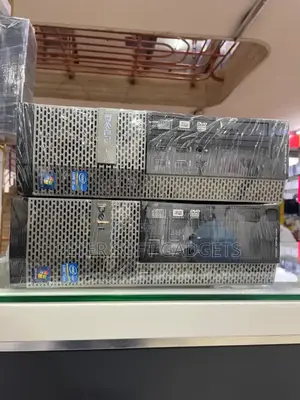 Desktop Computer Dell OptiPlex 7010 4GB Intel Core I5 HDD 500GB