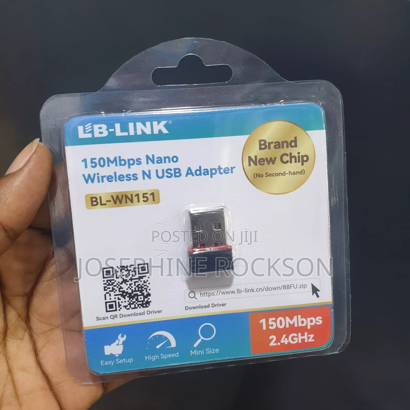 LB Link Wireless N USB Adapter