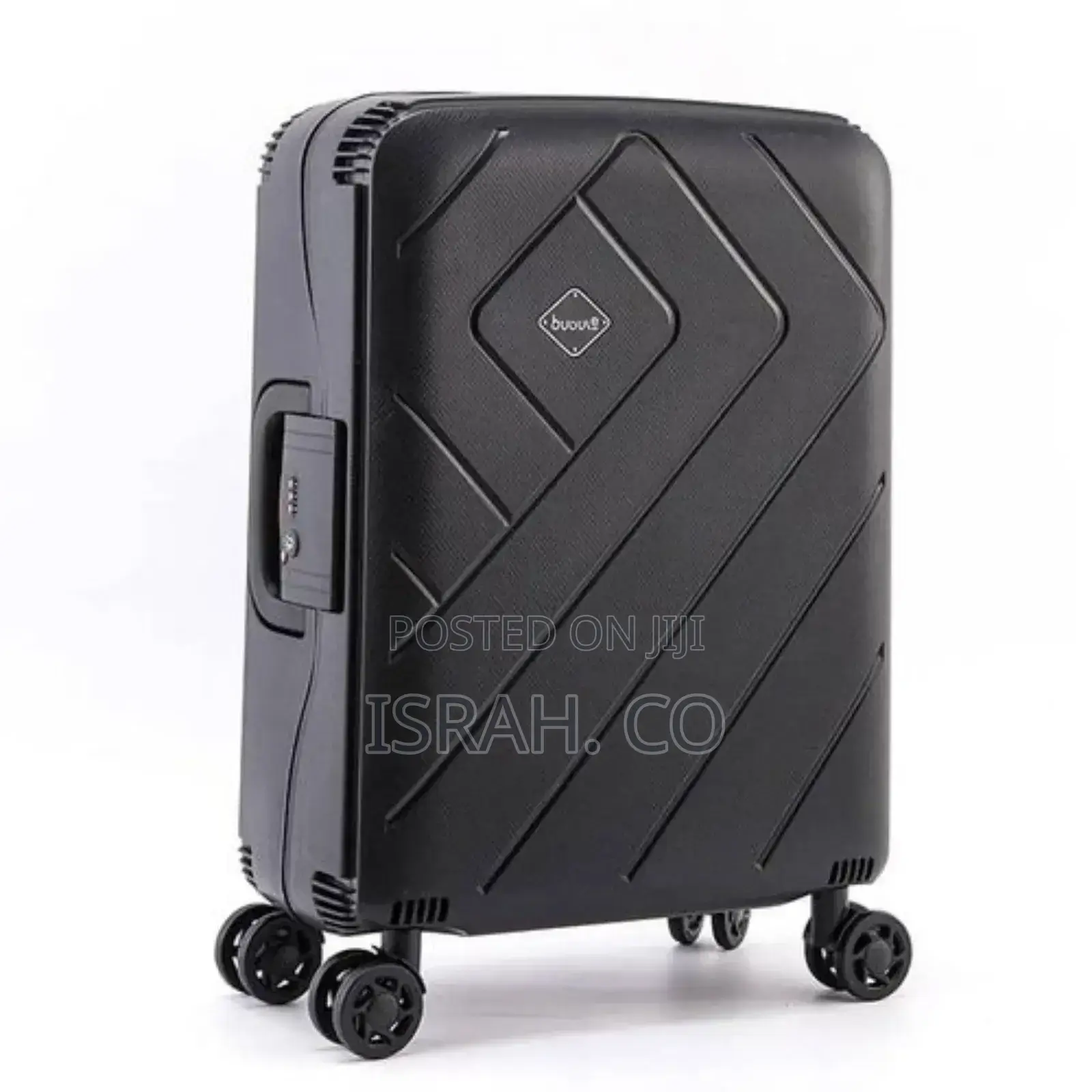 28 Inch PP Suitcases Wheel Rolling Luggage Spinner Password