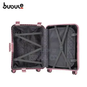 28 Inch PP Suitcases Wheel Rolling Luggage Spinner Password