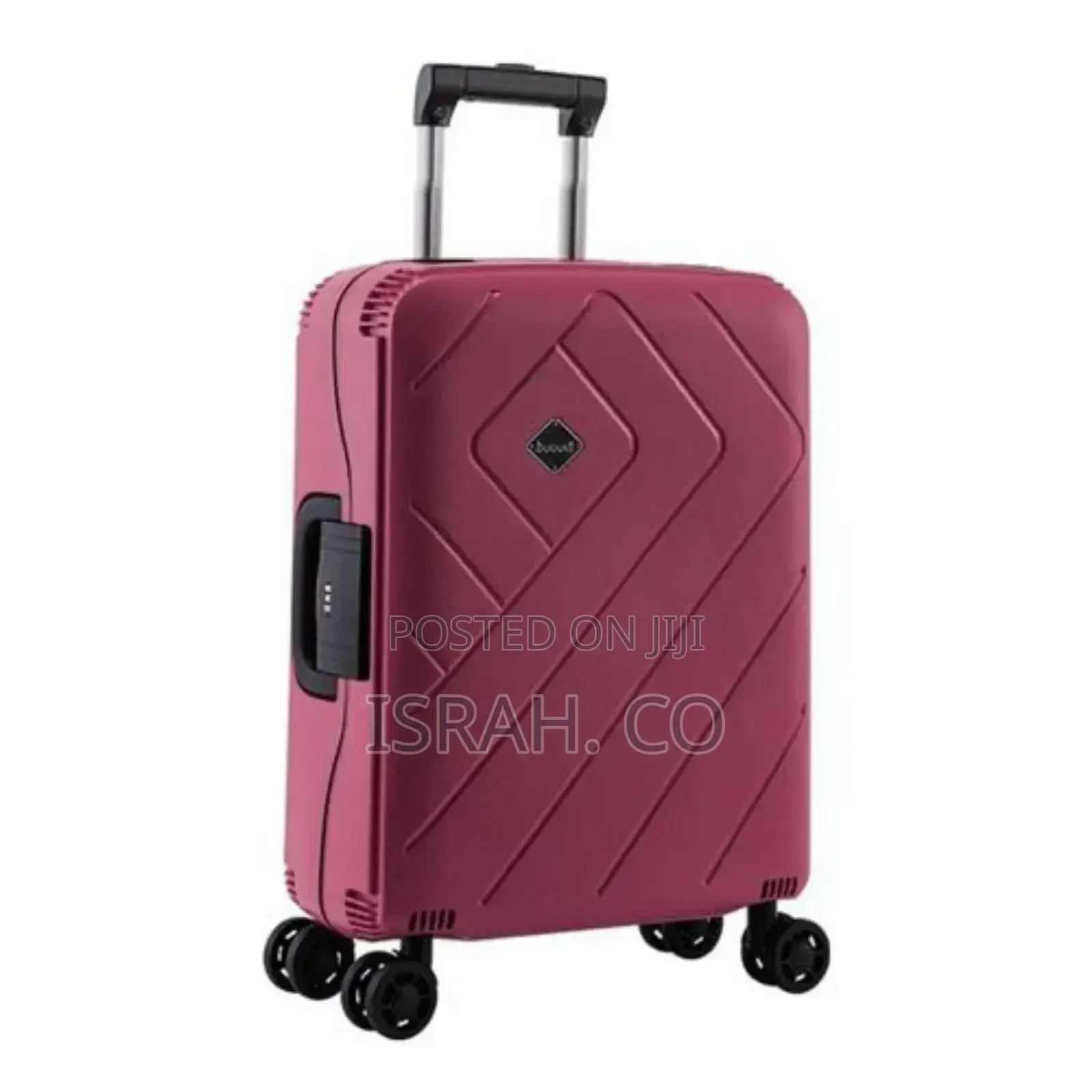 28 Inch PP Suitcases Wheel Rolling Luggage Spinner Password