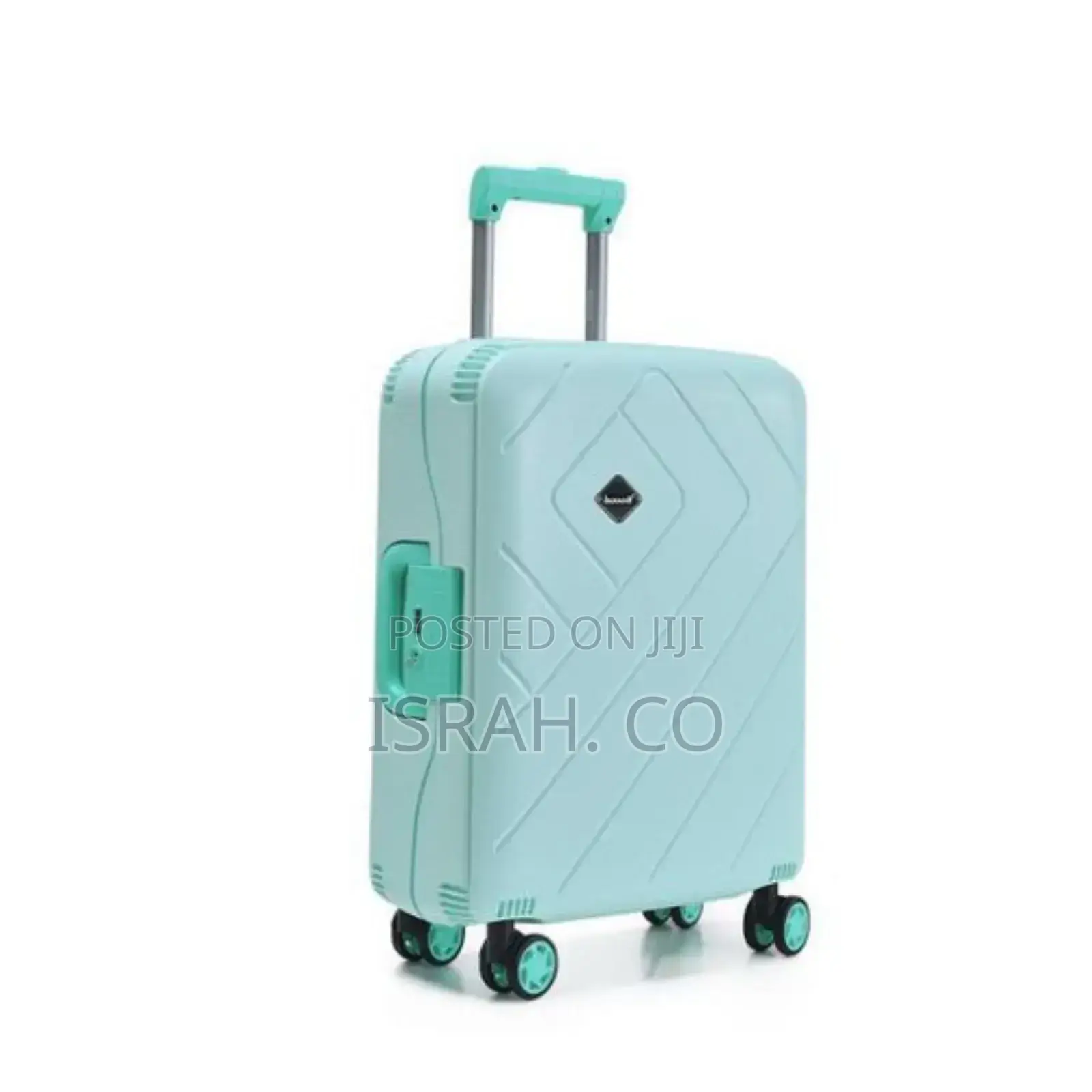 28 Inch PP Suitcases Wheel Rolling Luggage Spinner Password
