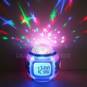 Digital Alarm Clock
