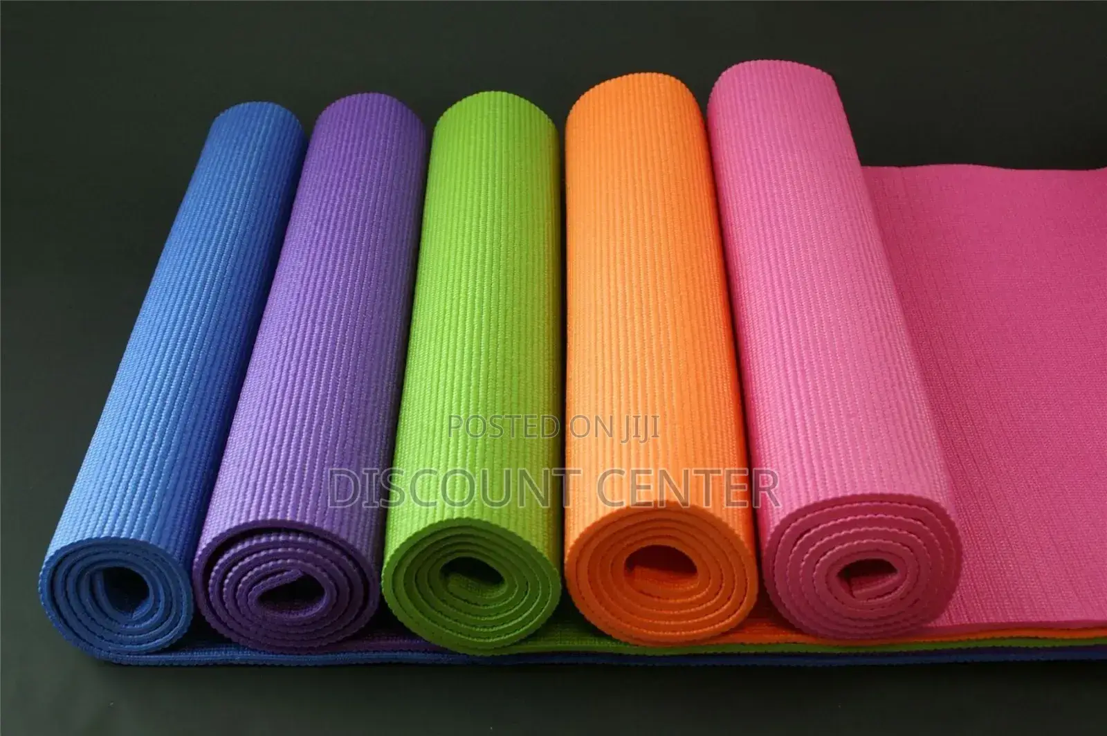Yoga Mats Roll