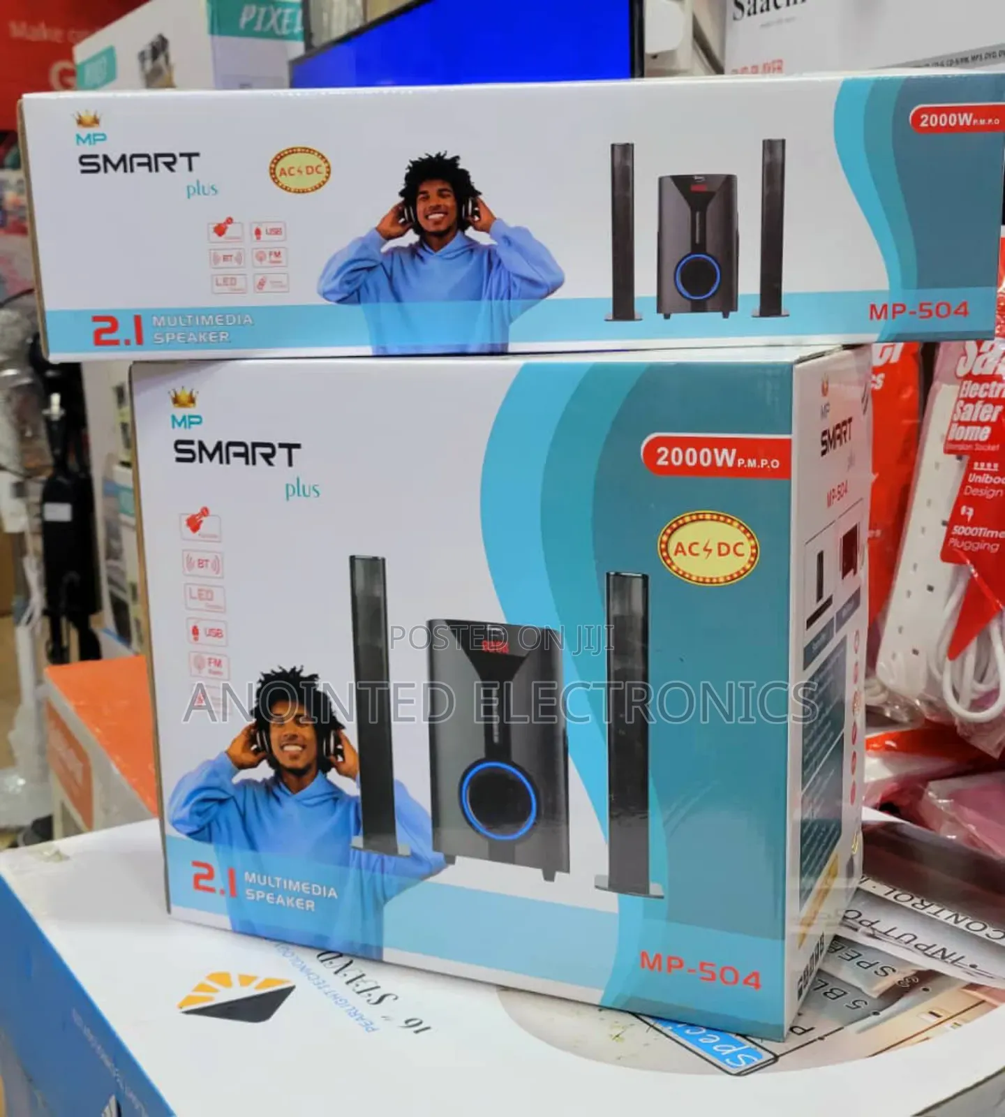 Smart Plus Soundber,